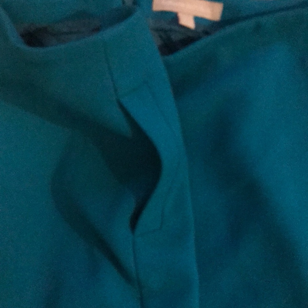 Banana Republic Blue Skirt - Picture 4 of 5